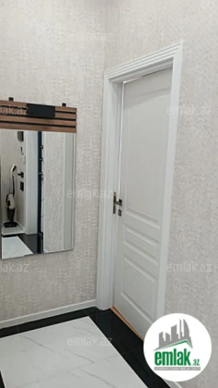 Satılır 2 otaqlı yeni tikili 56 m²