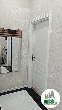 Satılır 2 otaqlı yeni tikili 56 m²