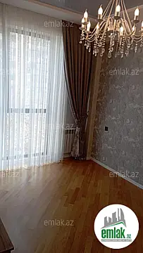 Satılır 2 otaqlı yeni tikili 56 m²