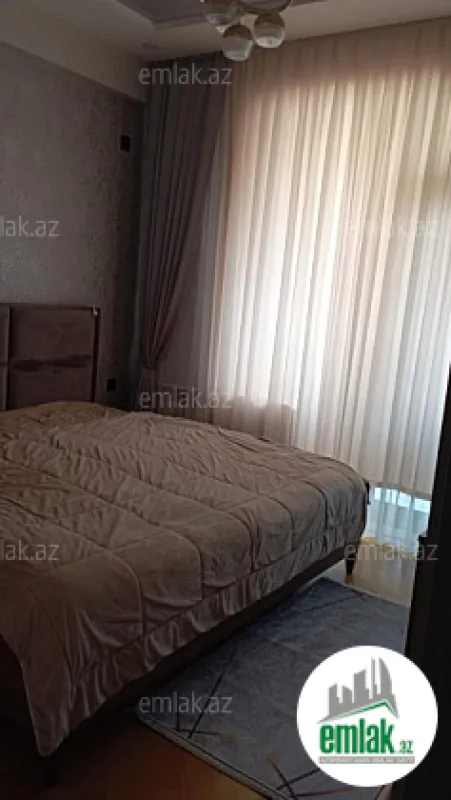 Satılır 2 otaqlı yeni tikili 56 m²