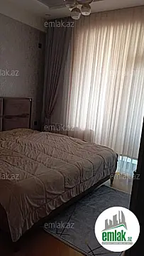 Satılır 2 otaqlı yeni tikili 56 m²