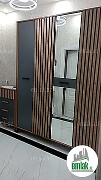 Satılır 2 otaqlı yeni tikili 56 m²