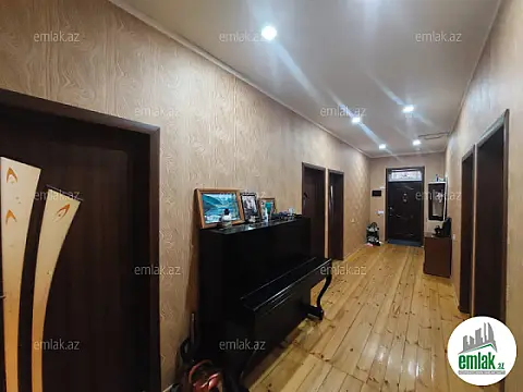Satılır 4 otaqlı həyət evi 110 m²