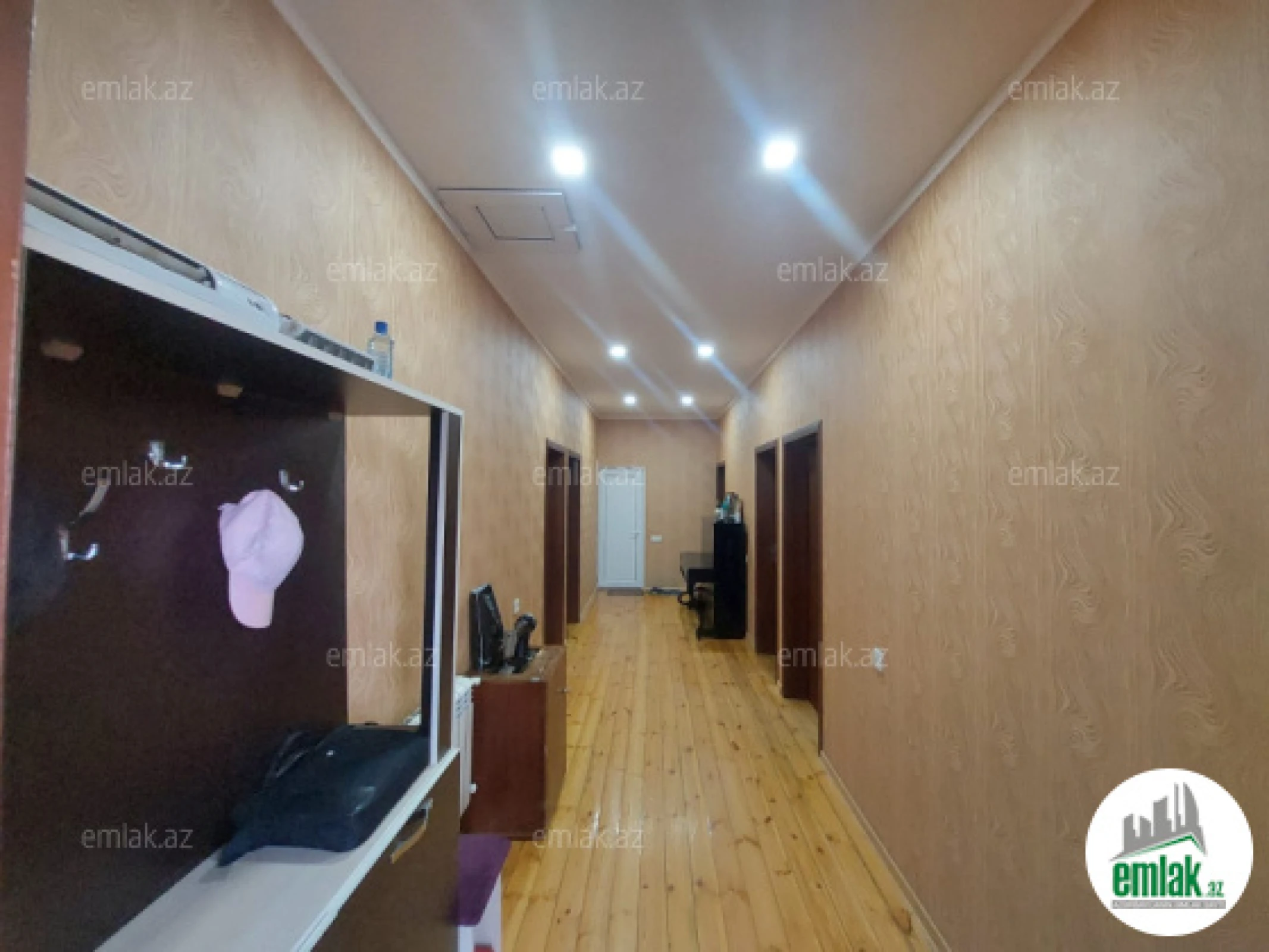 Satılır 4 otaqlı həyət evi 110 m²