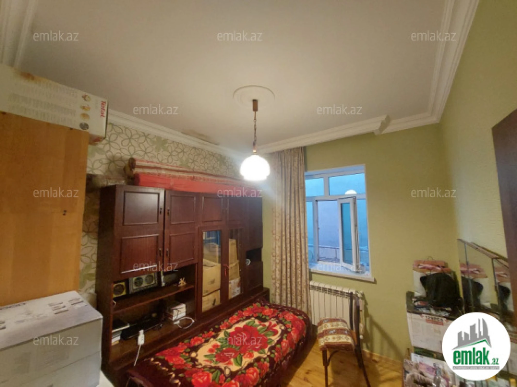 Satılır 4 otaqlı həyət evi 110 m²