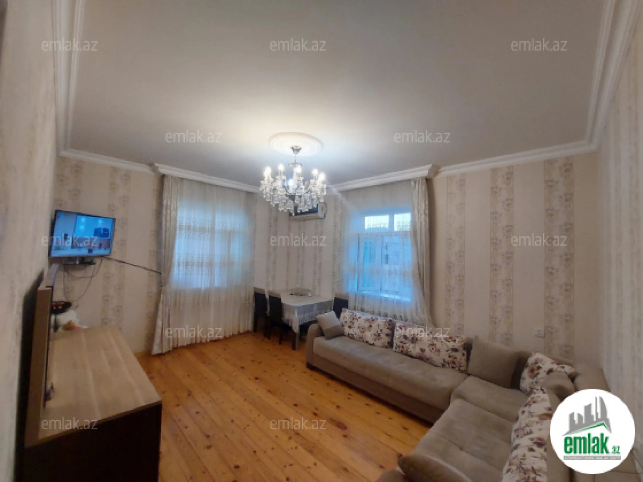 Satılır 4 otaqlı həyət evi 110 m²