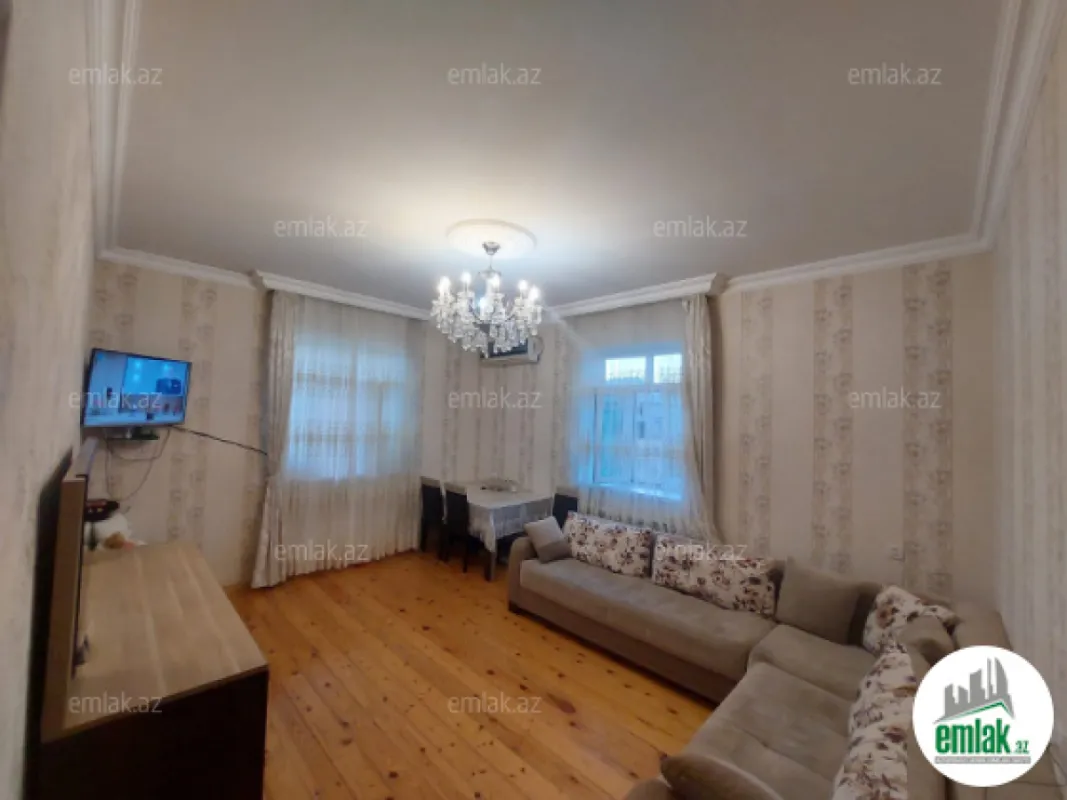 Satılır 4 otaqlı həyət evi 110 m²