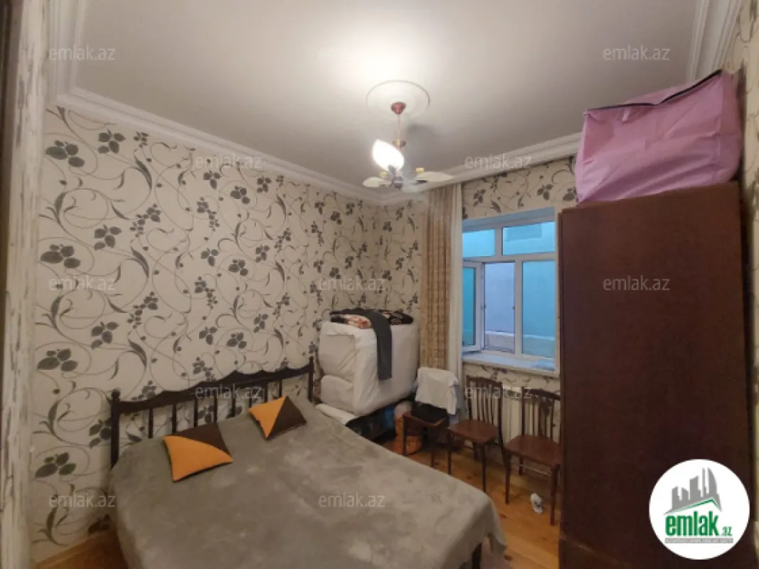 Satılır 4 otaqlı həyət evi 110 m²