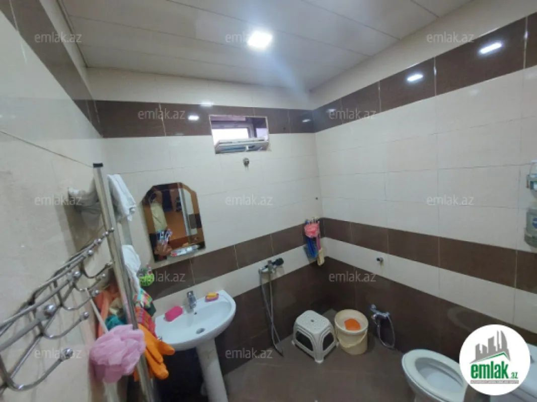 Satılır 4 otaqlı həyət evi 110 m²