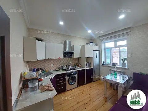 Satılır 4 otaqlı həyət evi 110 m²