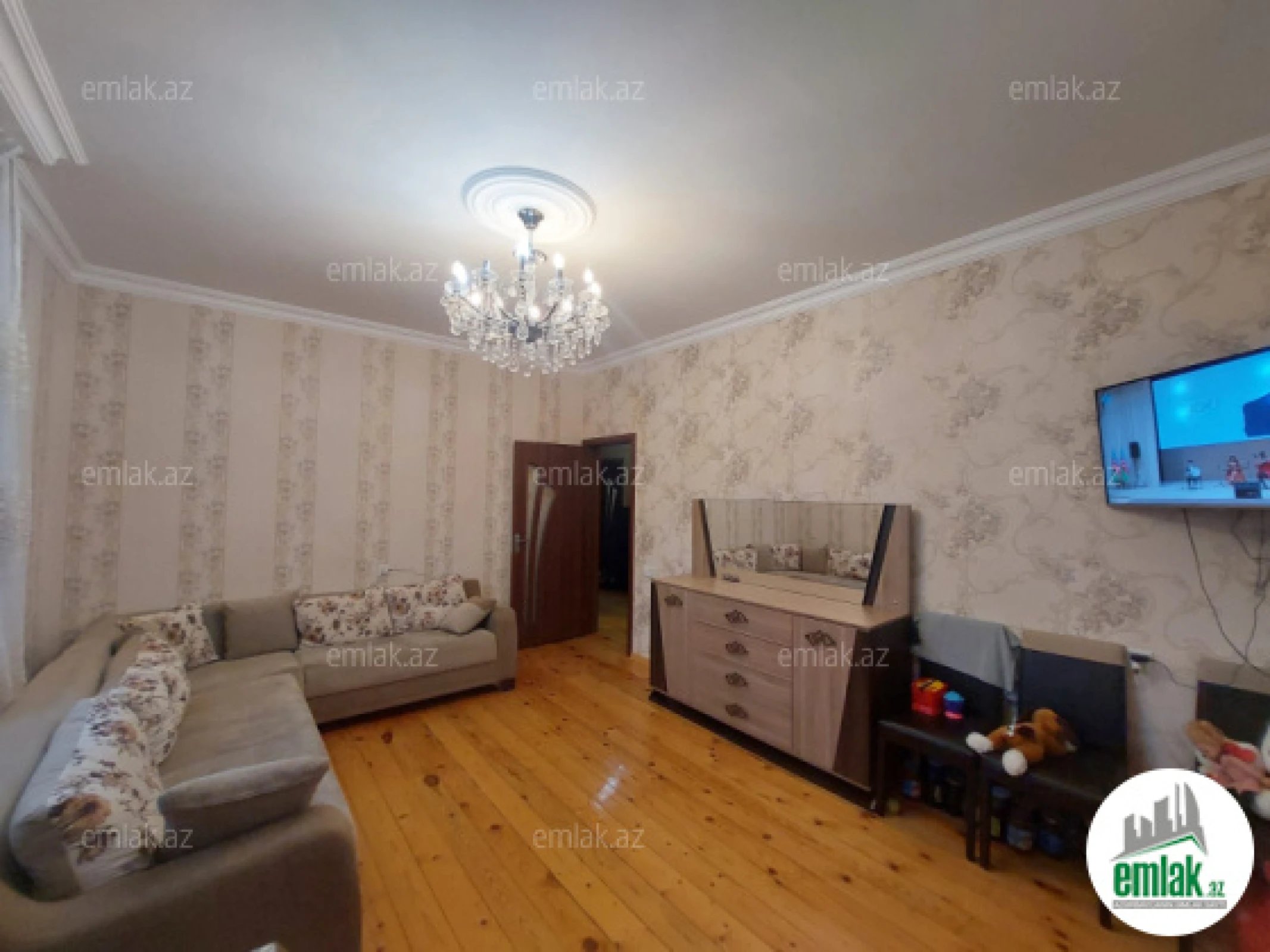 Satılır 4 otaqlı həyət evi 110 m²