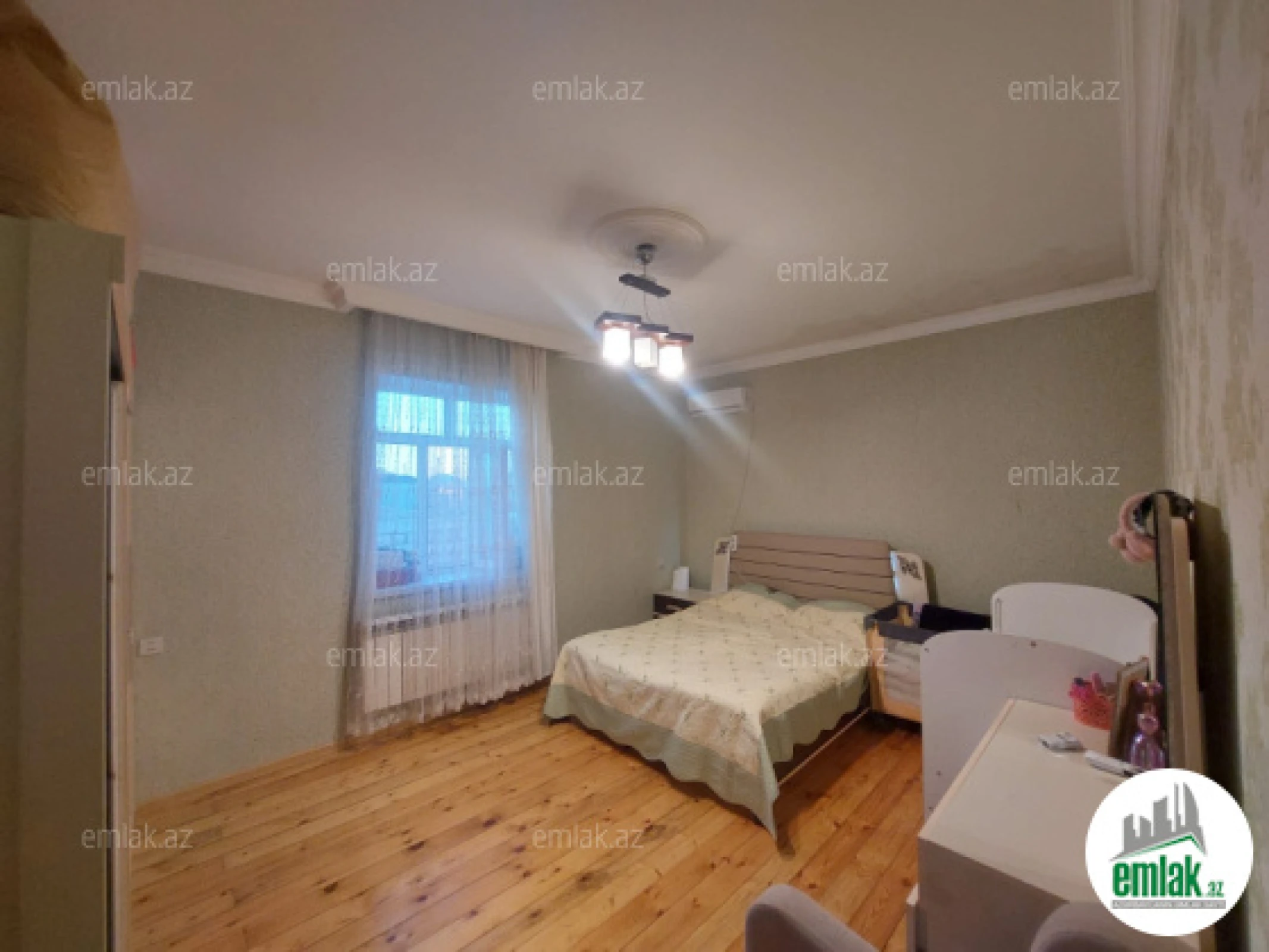 Satılır 4 otaqlı həyət evi 110 m²