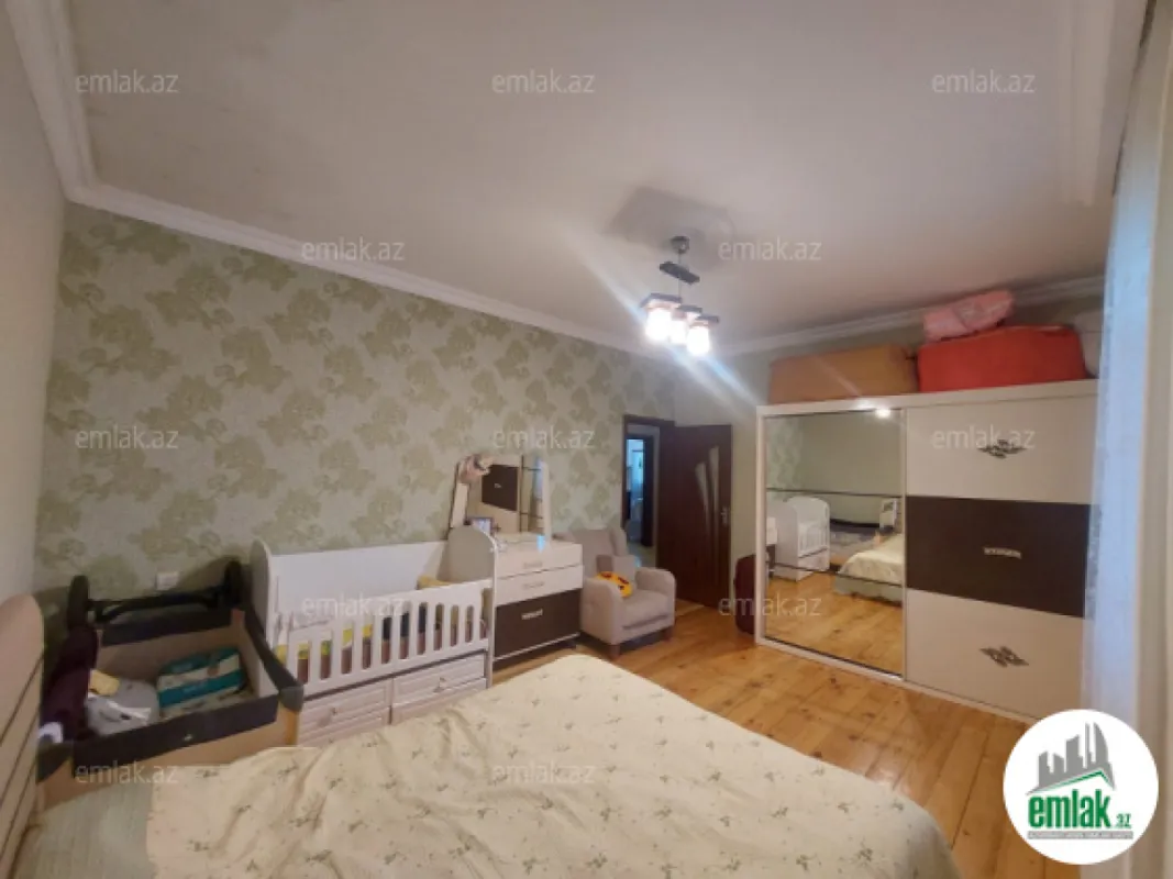 Satılır 4 otaqlı həyət evi 110 m²