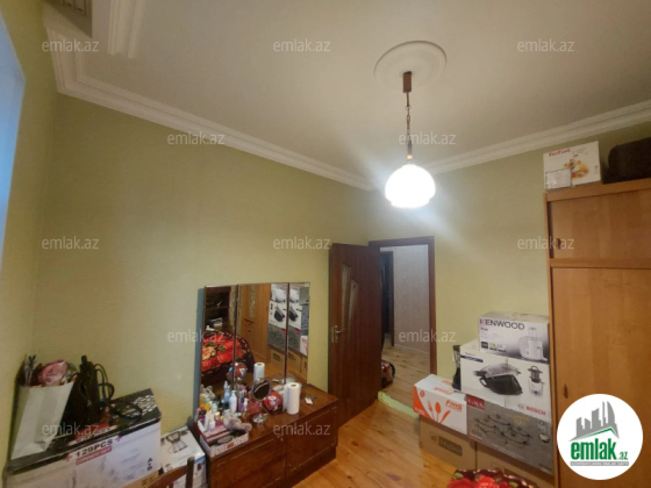 Satılır 4 otaqlı həyət evi 110 m²