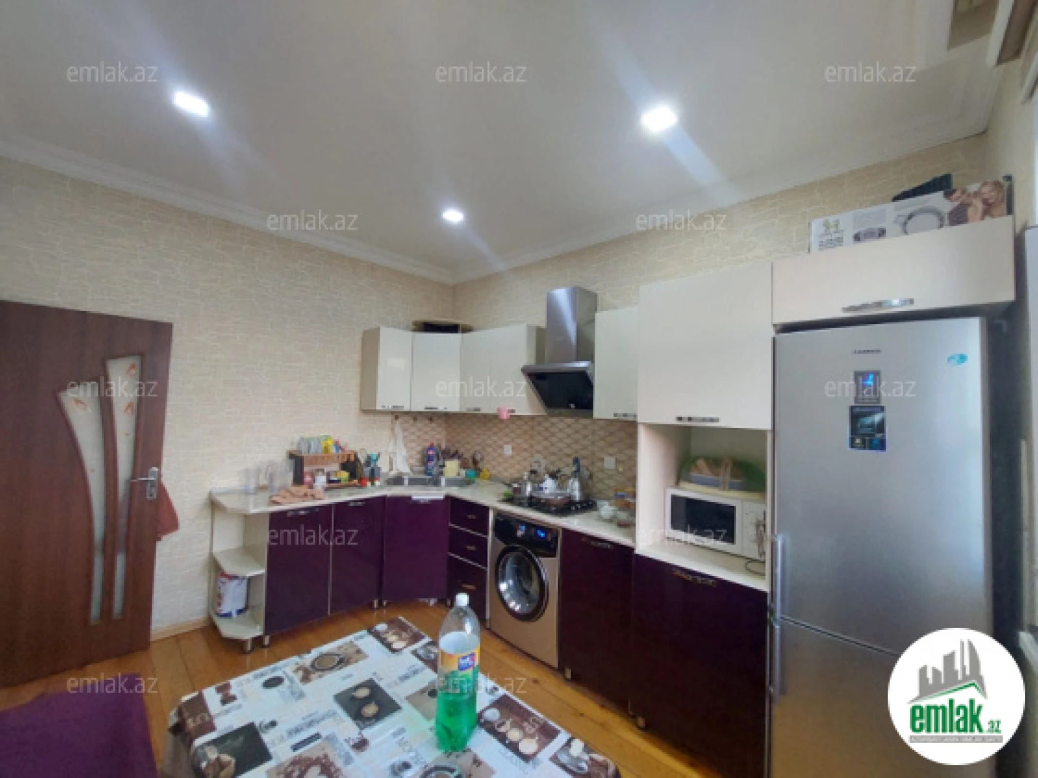 Satılır 4 otaqlı həyət evi 110 m²