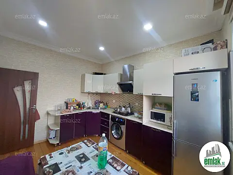 Satılır 4 otaqlı həyət evi 110 m²