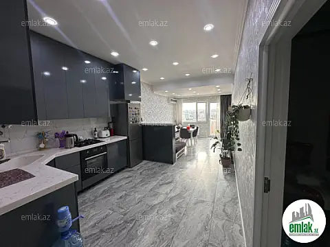 Satılır 3 otaqlı yeni tikili 90 m²