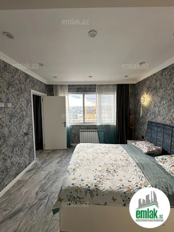 Satılır 3 otaqlı yeni tikili 90 m²