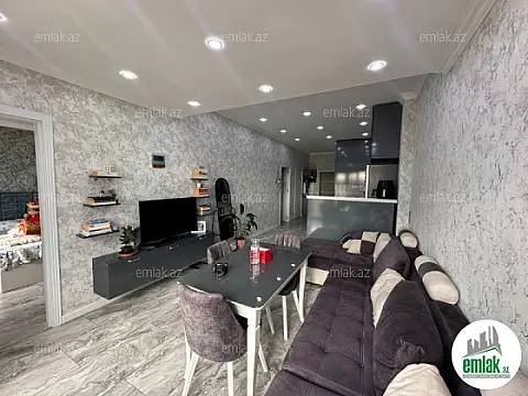 Satılır 3 otaqlı yeni tikili 90 m²
