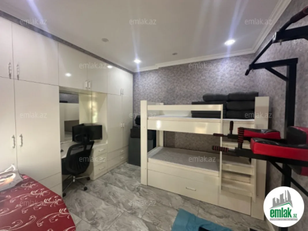 Satılır 3 otaqlı yeni tikili 90 m²