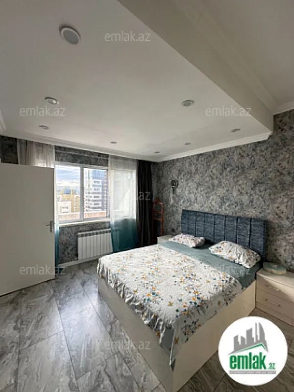 Satılır 3 otaqlı yeni tikili 90 m²