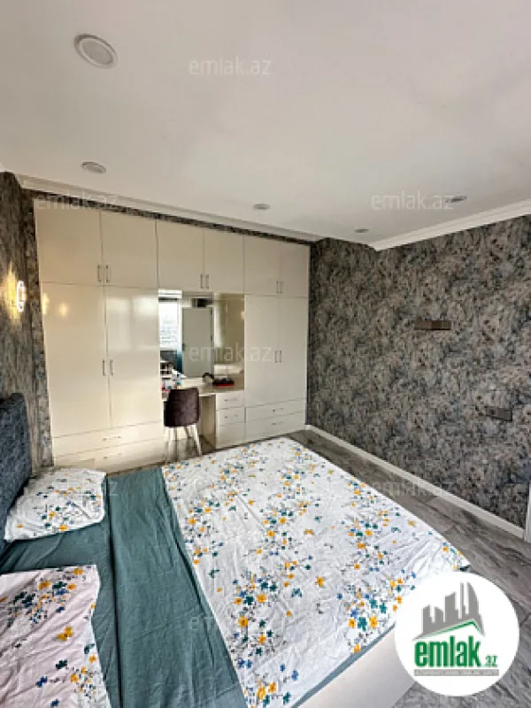 Satılır 3 otaqlı yeni tikili 90 m²