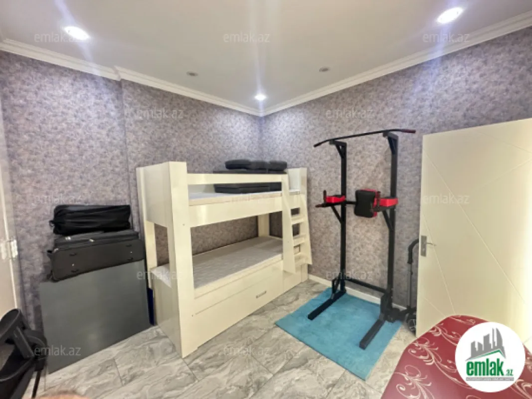 Satılır 3 otaqlı yeni tikili 90 m²