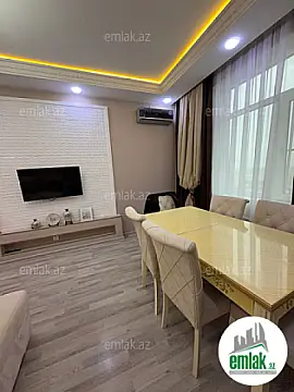 Satılır 2 otaqlı yeni tikili 63 m² — Bakı, Bülbülə 2 otaq 63.00 m²