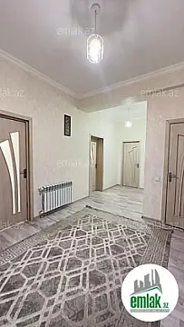 Satılır 3 otaqlı yeni tikili 126 m²