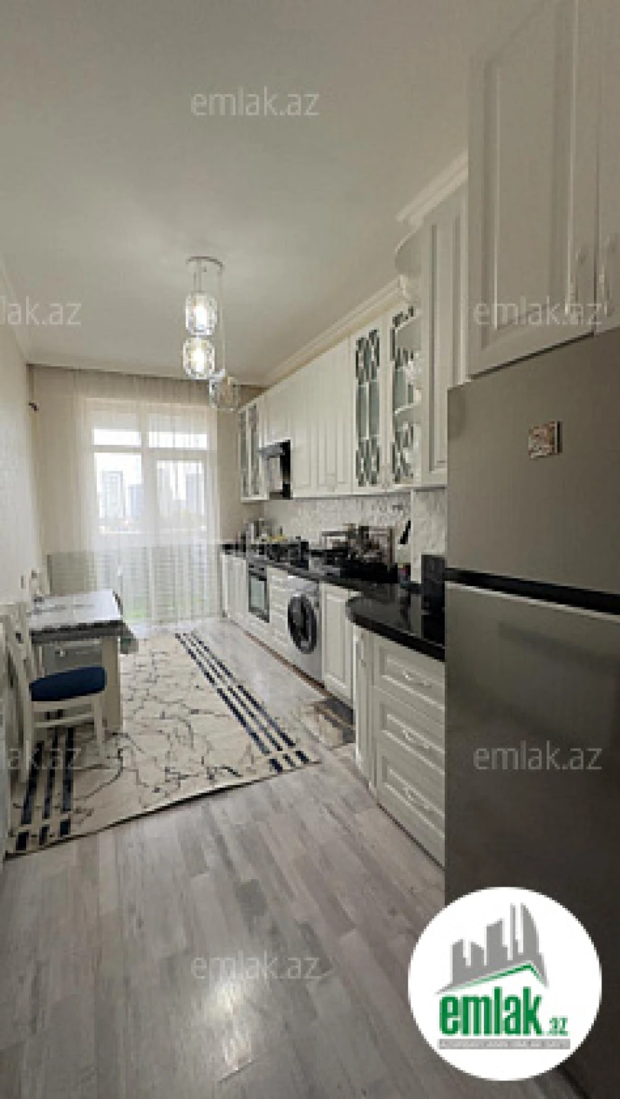 Satılır 3 otaqlı yeni tikili 126 m²