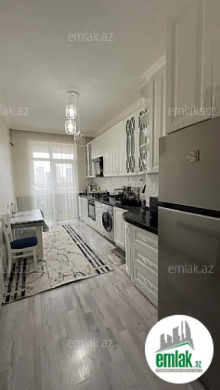 Satılır 3 otaqlı yeni tikili 126 m²