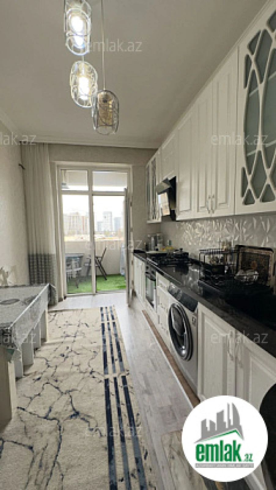 Satılır 3 otaqlı yeni tikili 126 m²