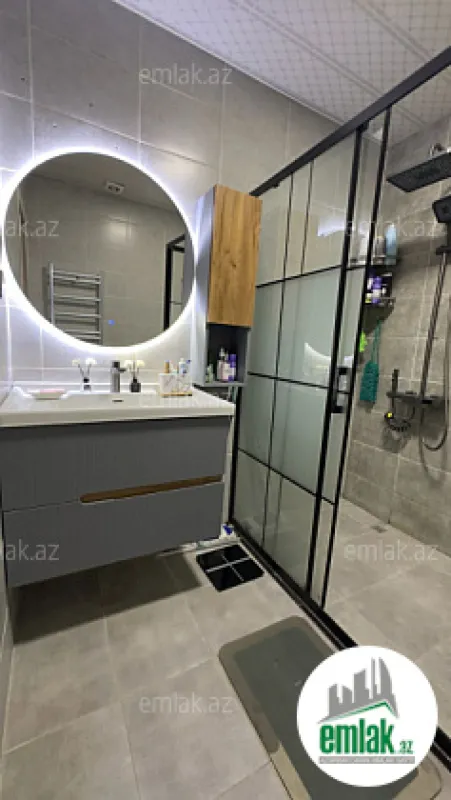 Satılır 3 otaqlı yeni tikili 126 m²