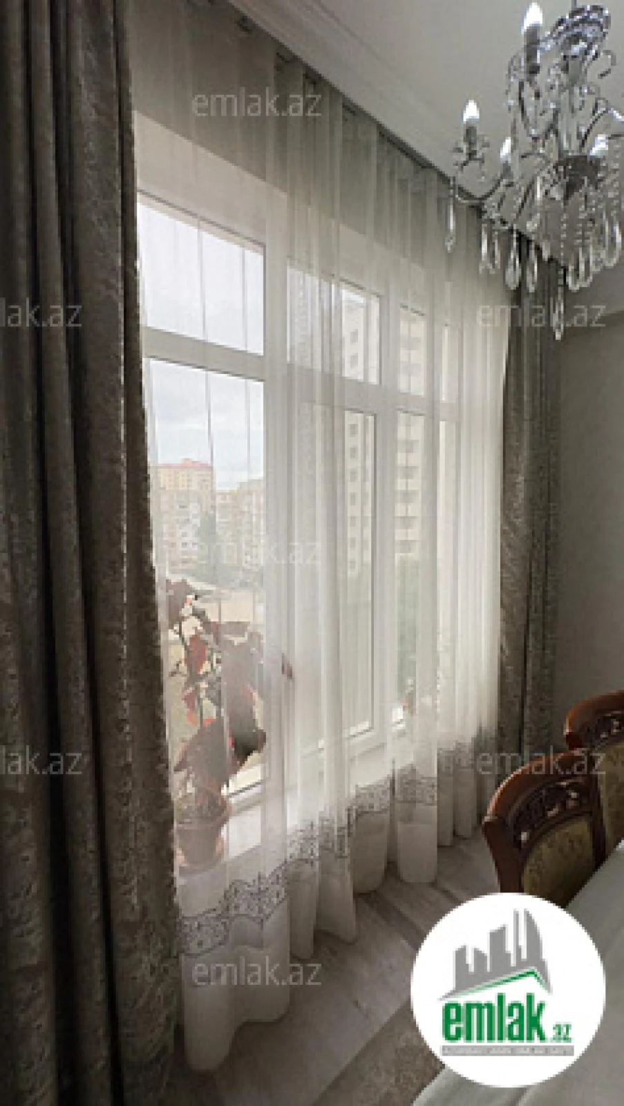 Satılır 3 otaqlı yeni tikili 126 m²