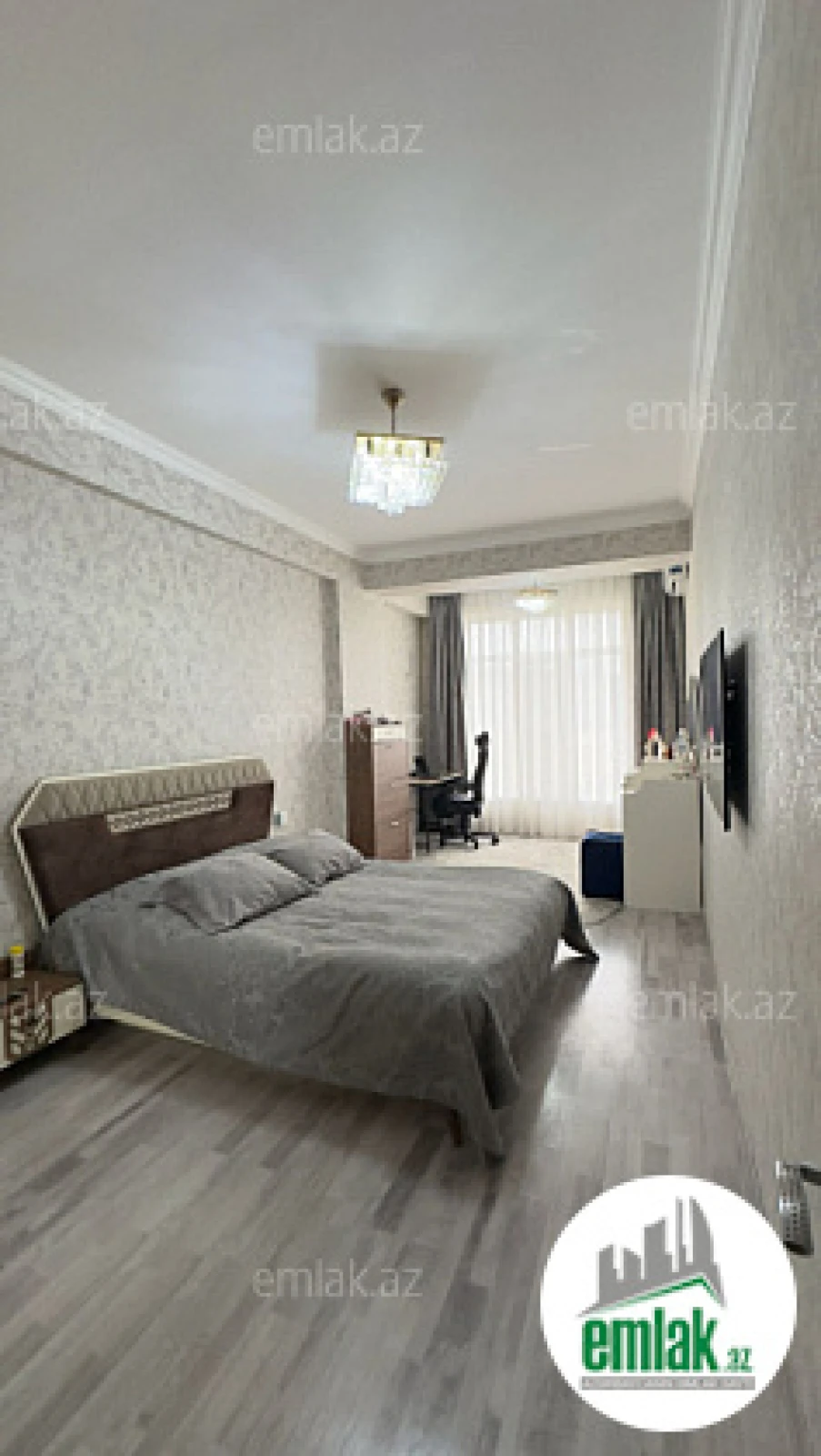 Satılır 3 otaqlı yeni tikili 126 m²