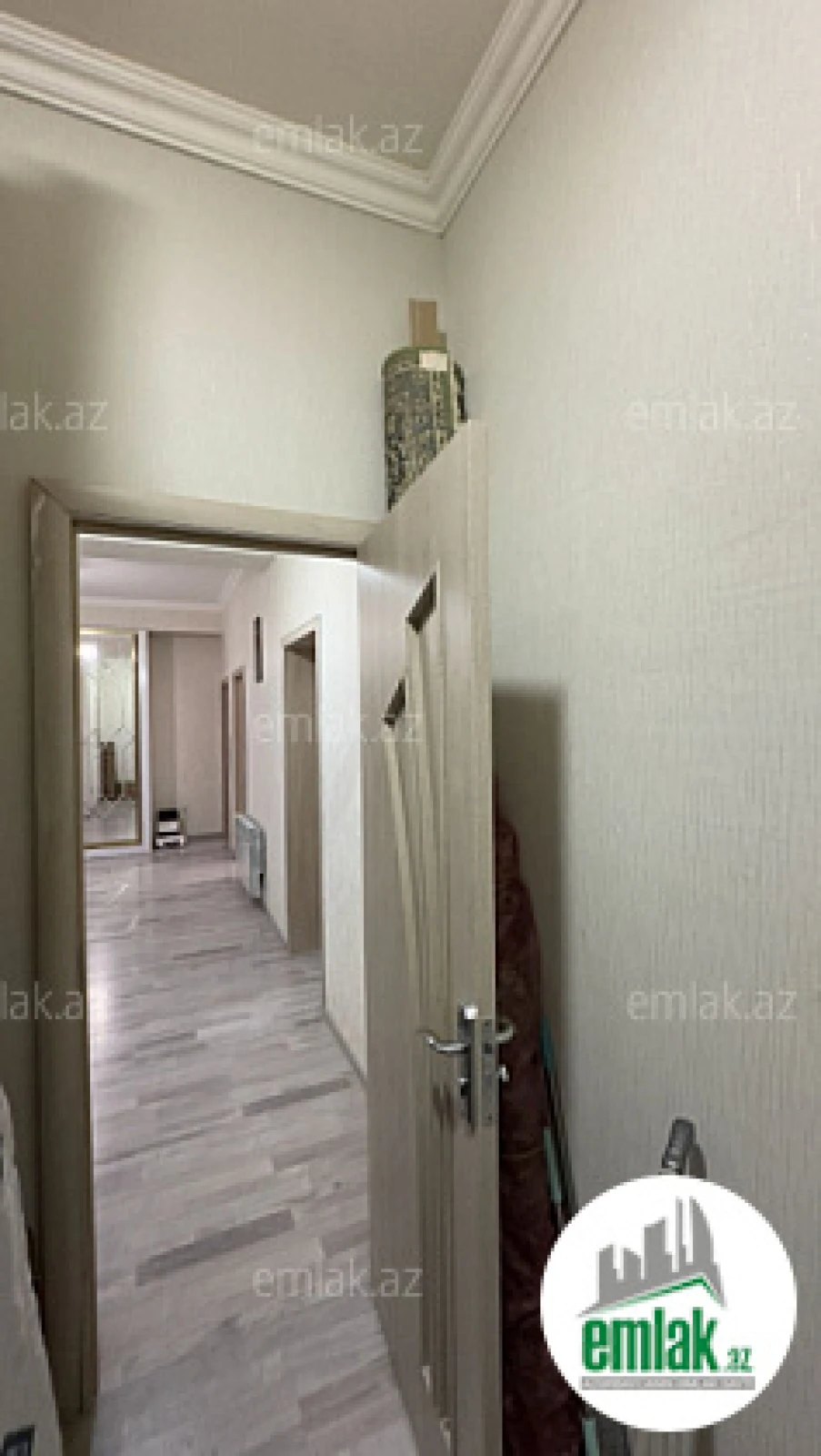 Satılır 3 otaqlı yeni tikili 126 m²