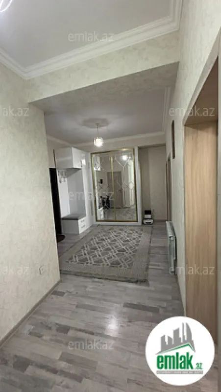 Satılır 3 otaqlı yeni tikili 126 m²