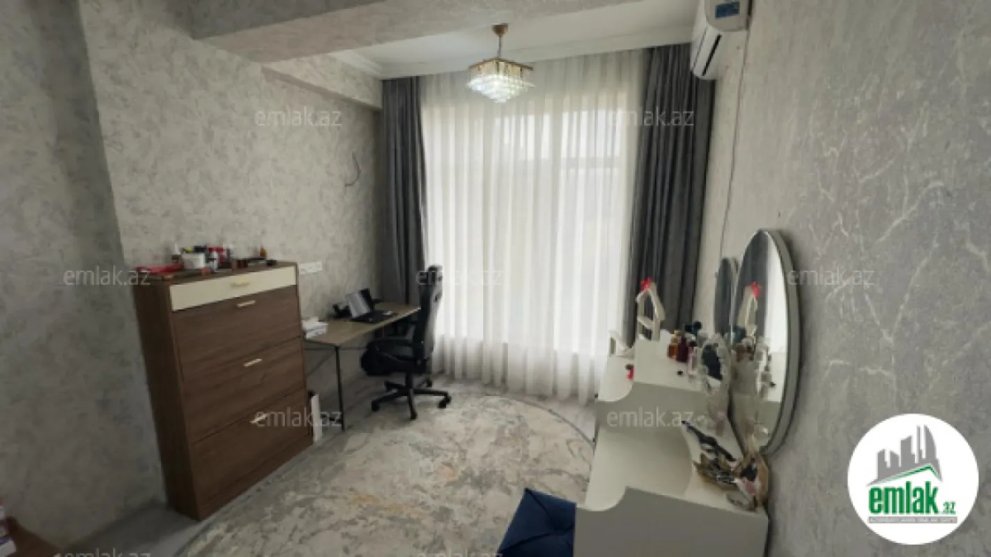 Satılır 3 otaqlı yeni tikili 126 m²
