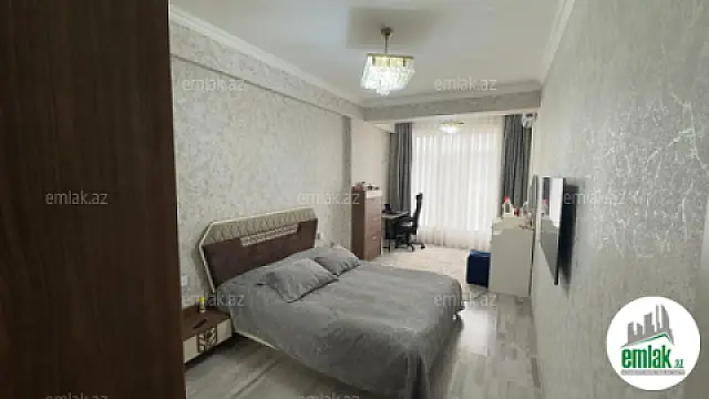 Satılır 3 otaqlı yeni tikili 126 m²