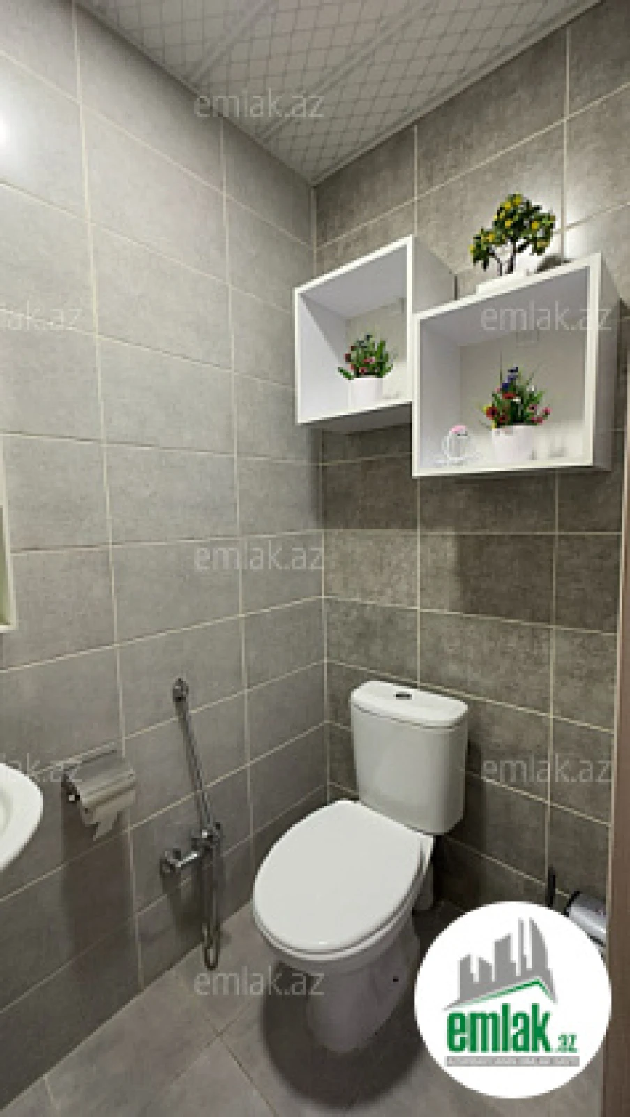 Satılır 3 otaqlı yeni tikili 126 m²