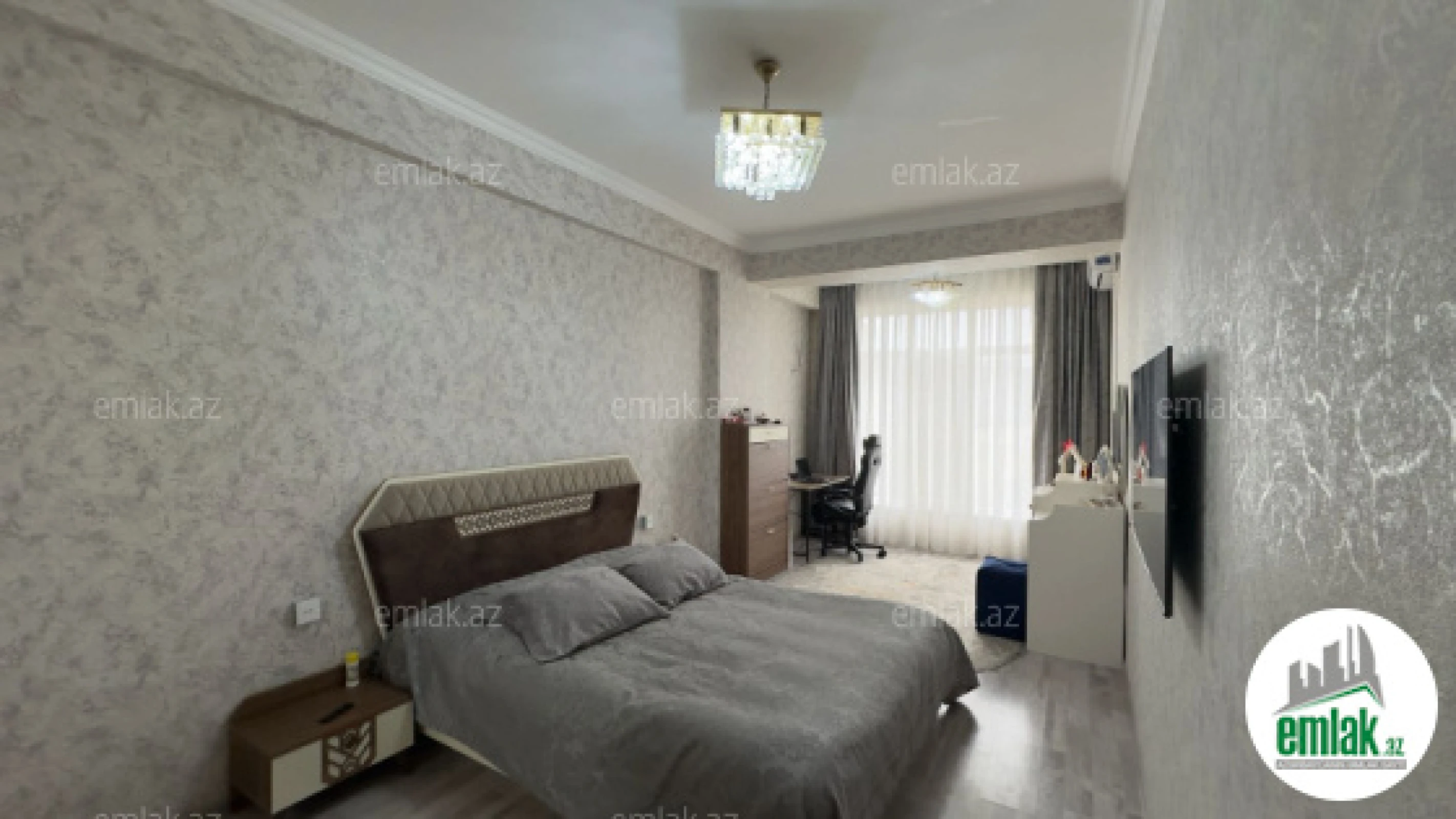 Satılır 3 otaqlı yeni tikili 126 m²