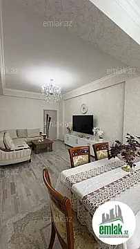 Satılır 3 otaqlı yeni tikili 126 m²