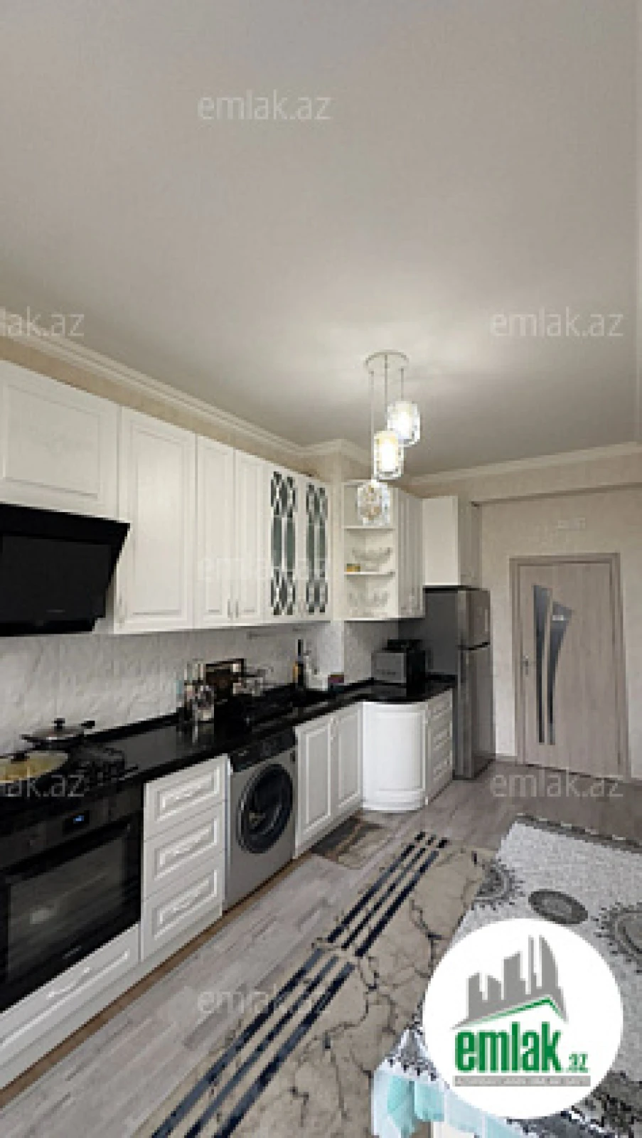 Satılır 3 otaqlı yeni tikili 126 m²