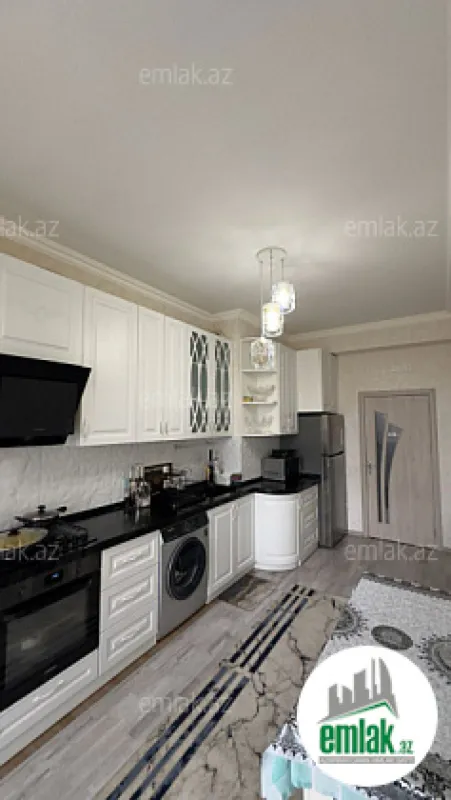 Satılır 3 otaqlı yeni tikili 126 m²