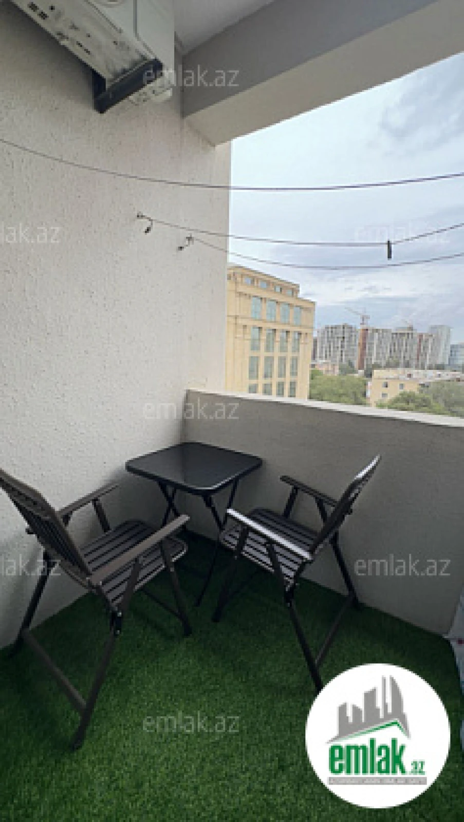 Satılır 3 otaqlı yeni tikili 126 m²