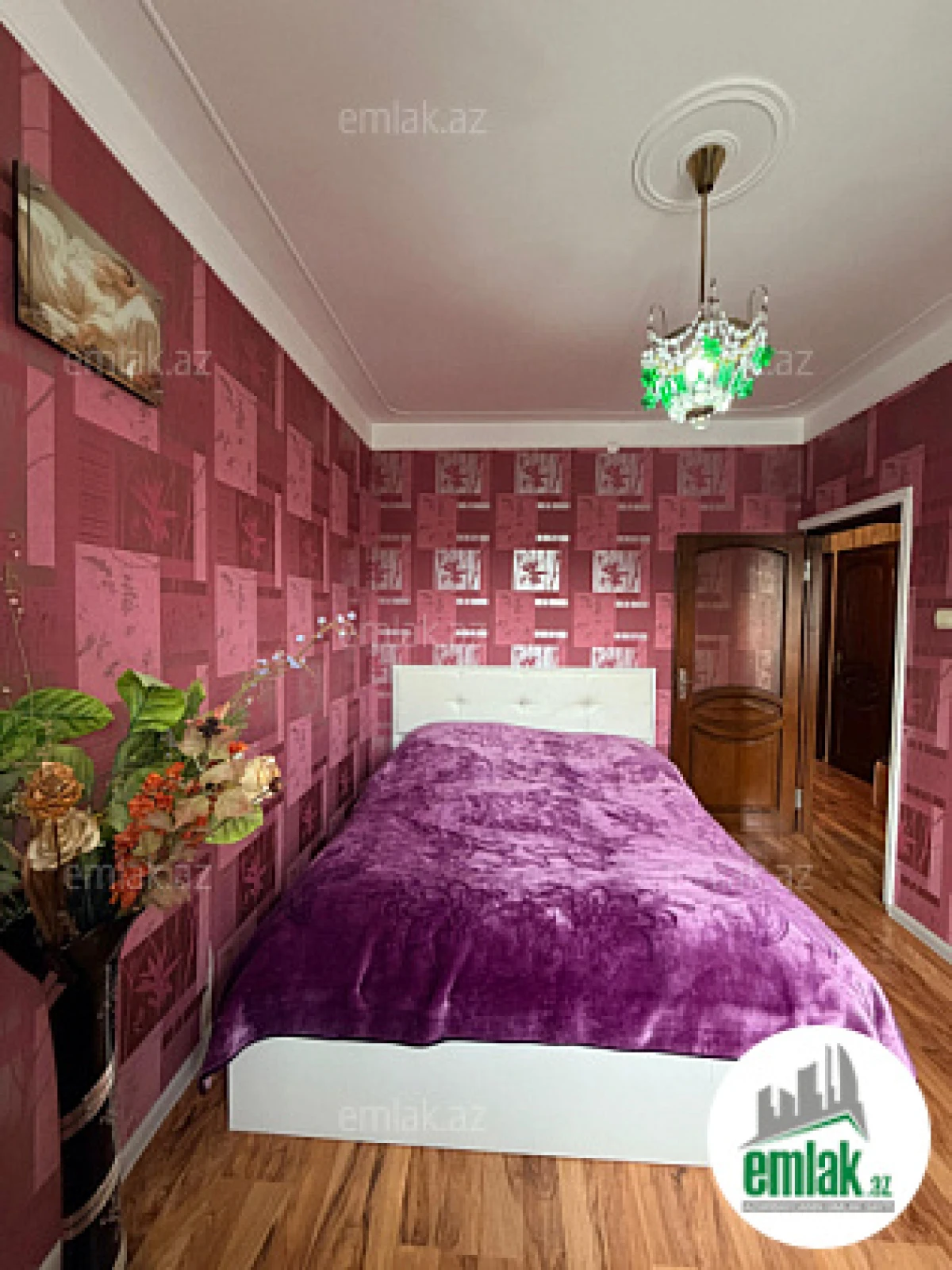 Satılır 3 otaqlı köhnə tikili 75 m²