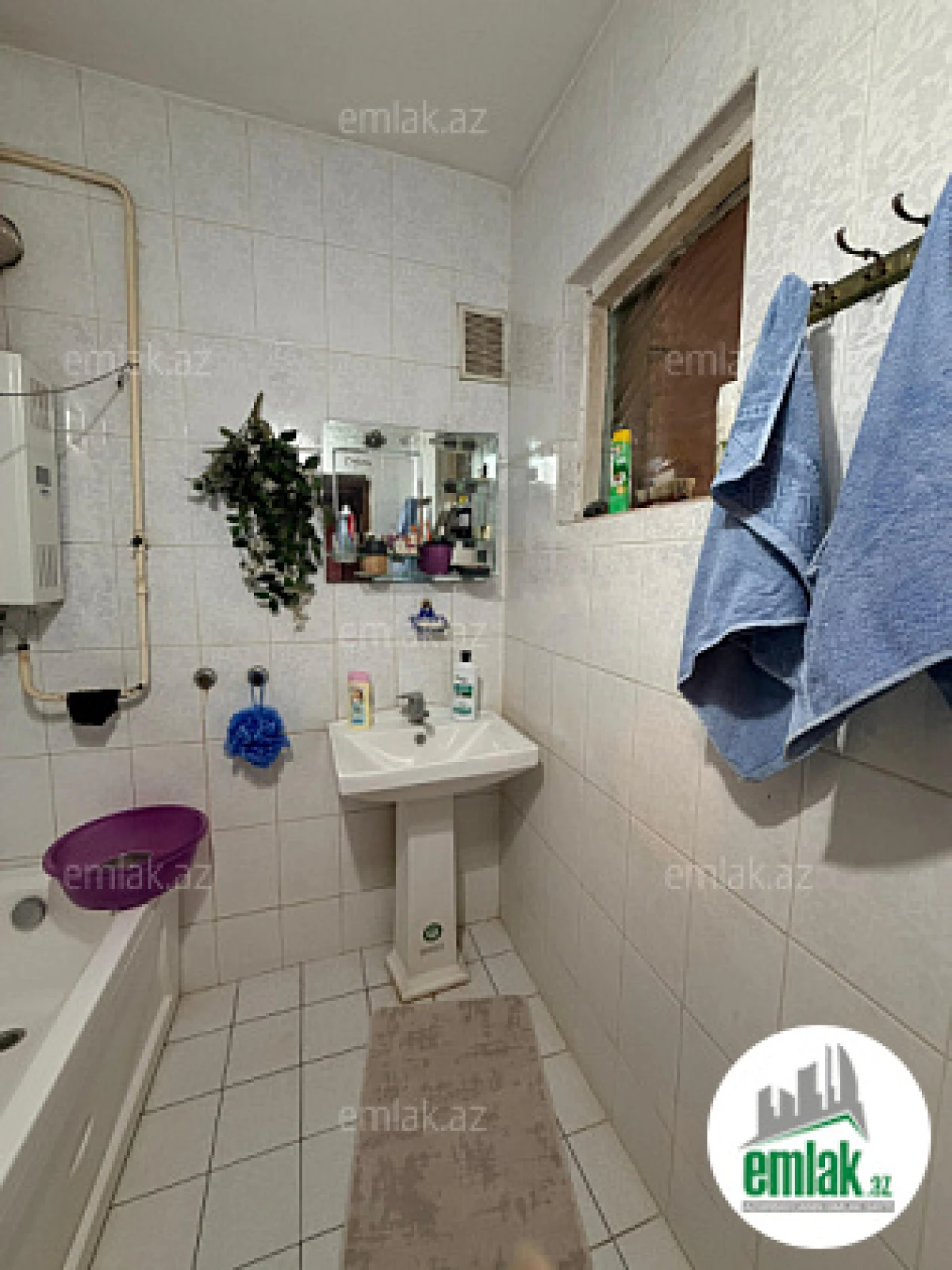 Satılır 3 otaqlı köhnə tikili 75 m²