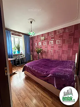 Satılır 3 otaqlı köhnə tikili 75 m²