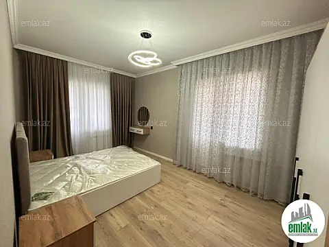 Satılır 3 otaqlı köhnə tikili 80 m² — Bakı, Bülbülə 3 otaq 80.00 m²