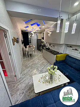 Satılır 2 otaqlı yeni tikili 105 m² — Bakı 2 otaq 105.00 m²